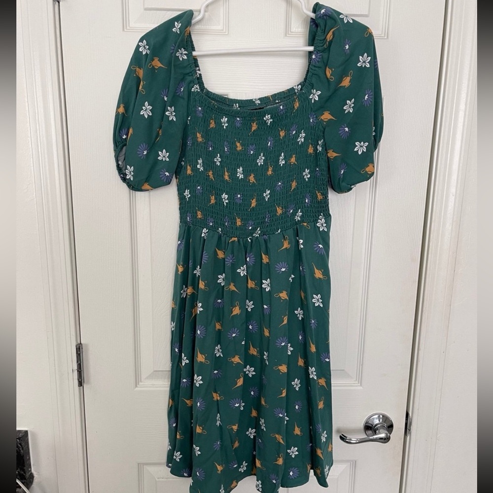 Disney Her Universe Aladdin icons women’s dress - small